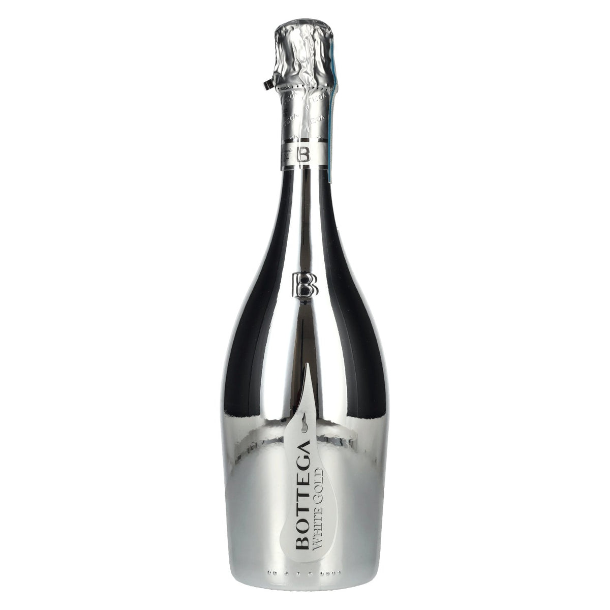 Bottega WHITE GOLD Spumante Venezia Millesimato Brut DOC 2024 11% Vol. 0,75l