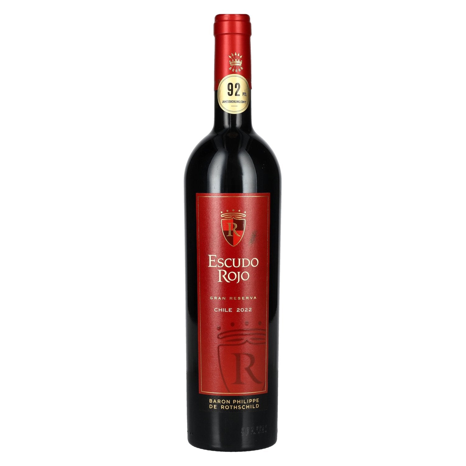 Baron Philippe de Rothschild Escudo Rojo Gran Reserva 2022 14% Vol. 0.75l