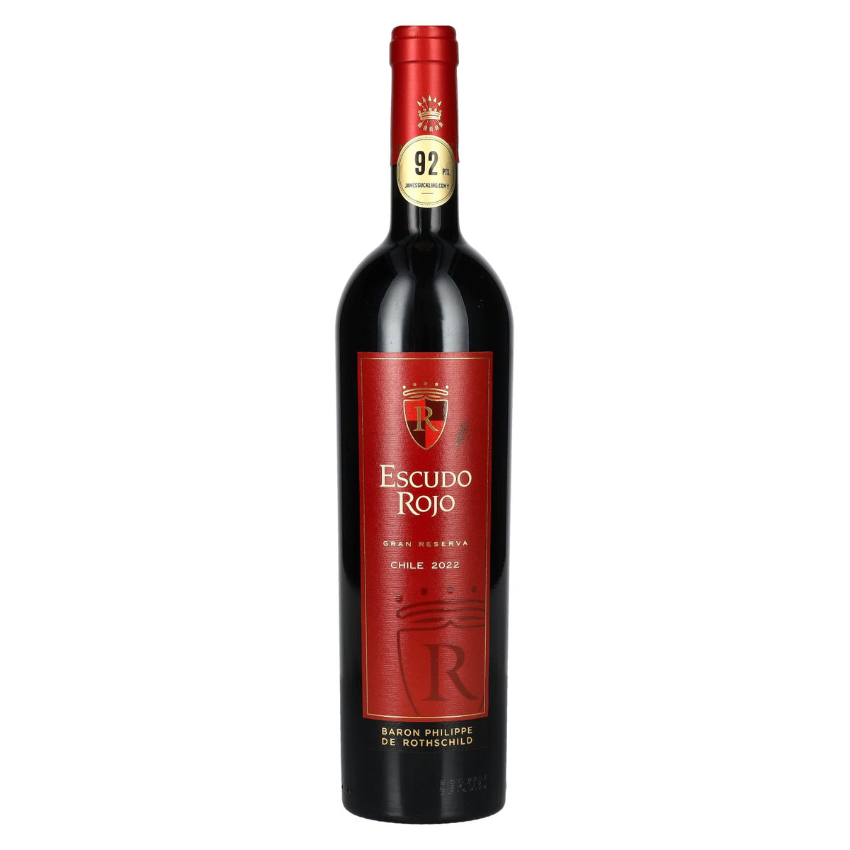 Baron Philippe de Rothschild Escudo Rojo Gran Reserva 2022 14% ABV 0.75l