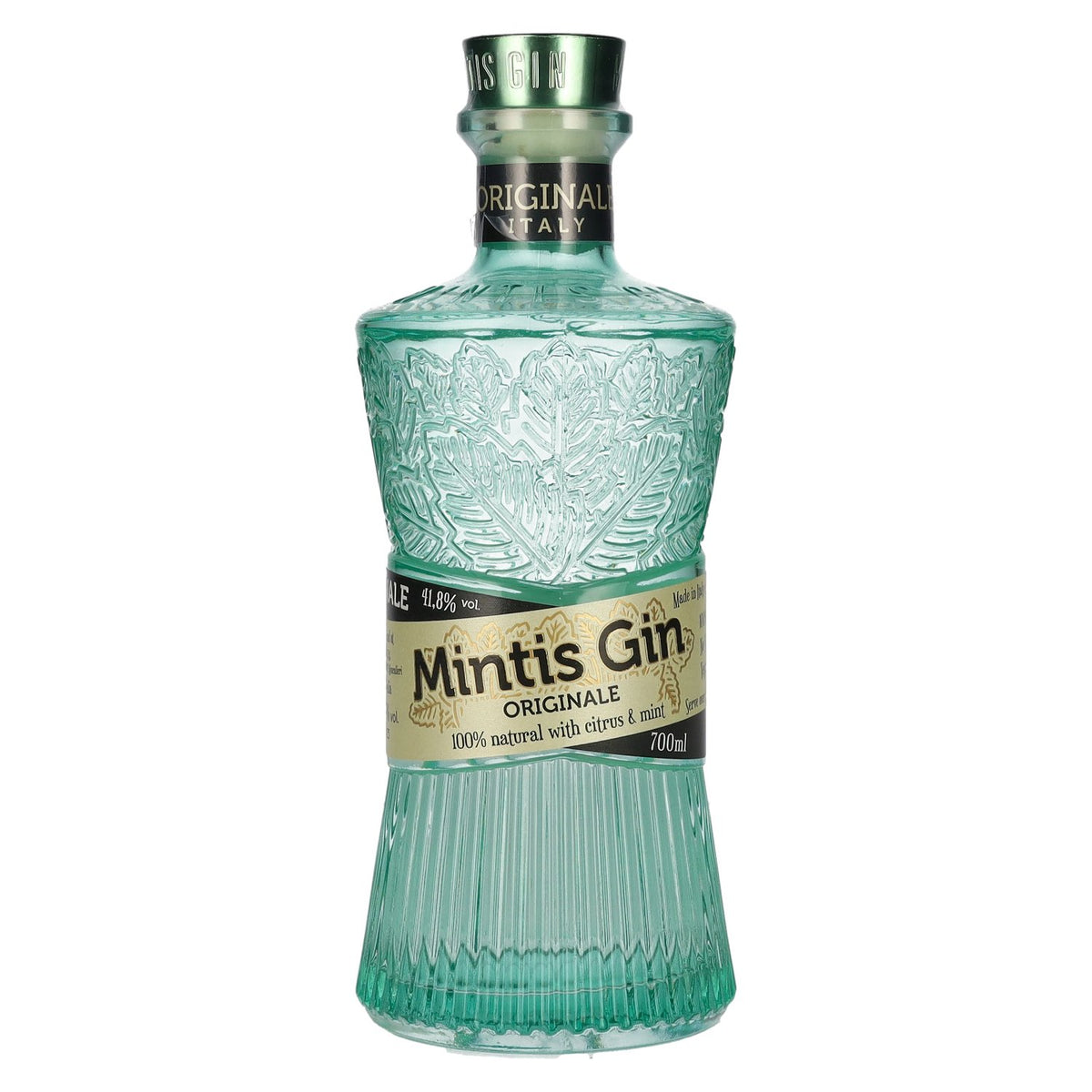 Mintis ORIGINALE Gin 41.8% Vol. 0.7l