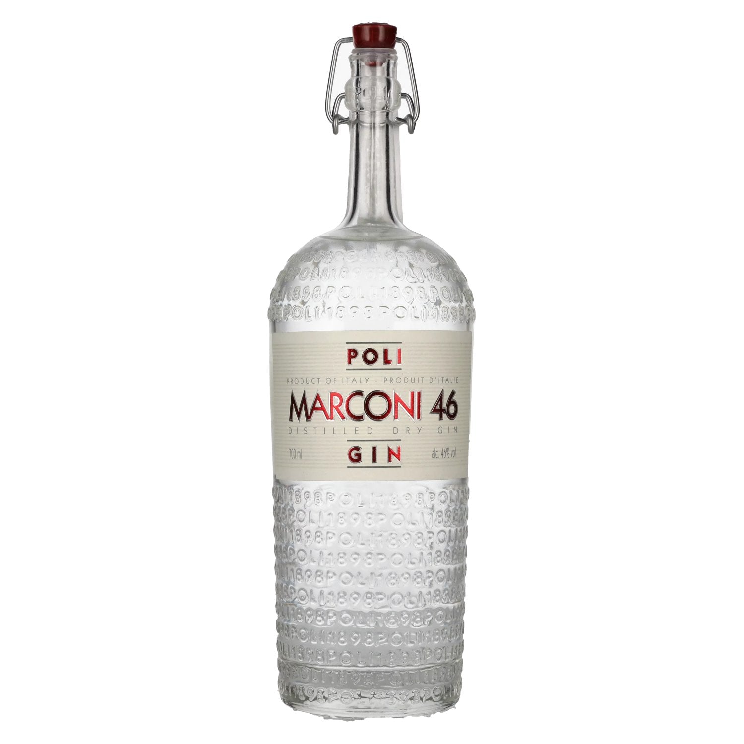 Poli Marconi 46 Gin 46% Vol. 0.7l
