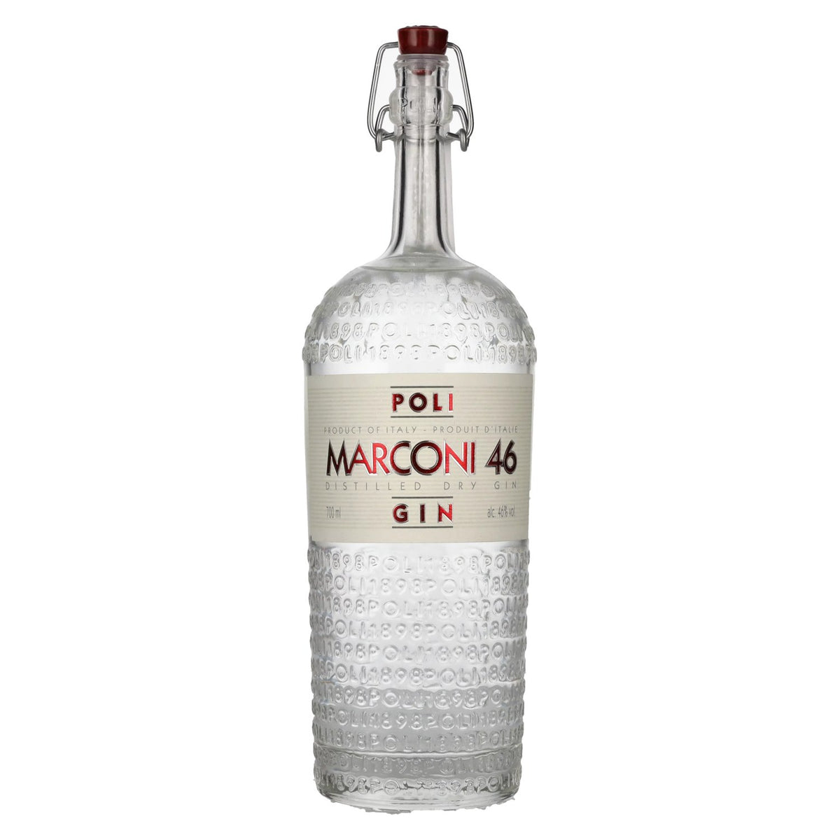 Poli Marconi 46 Gin 46% Vol. 0.7l