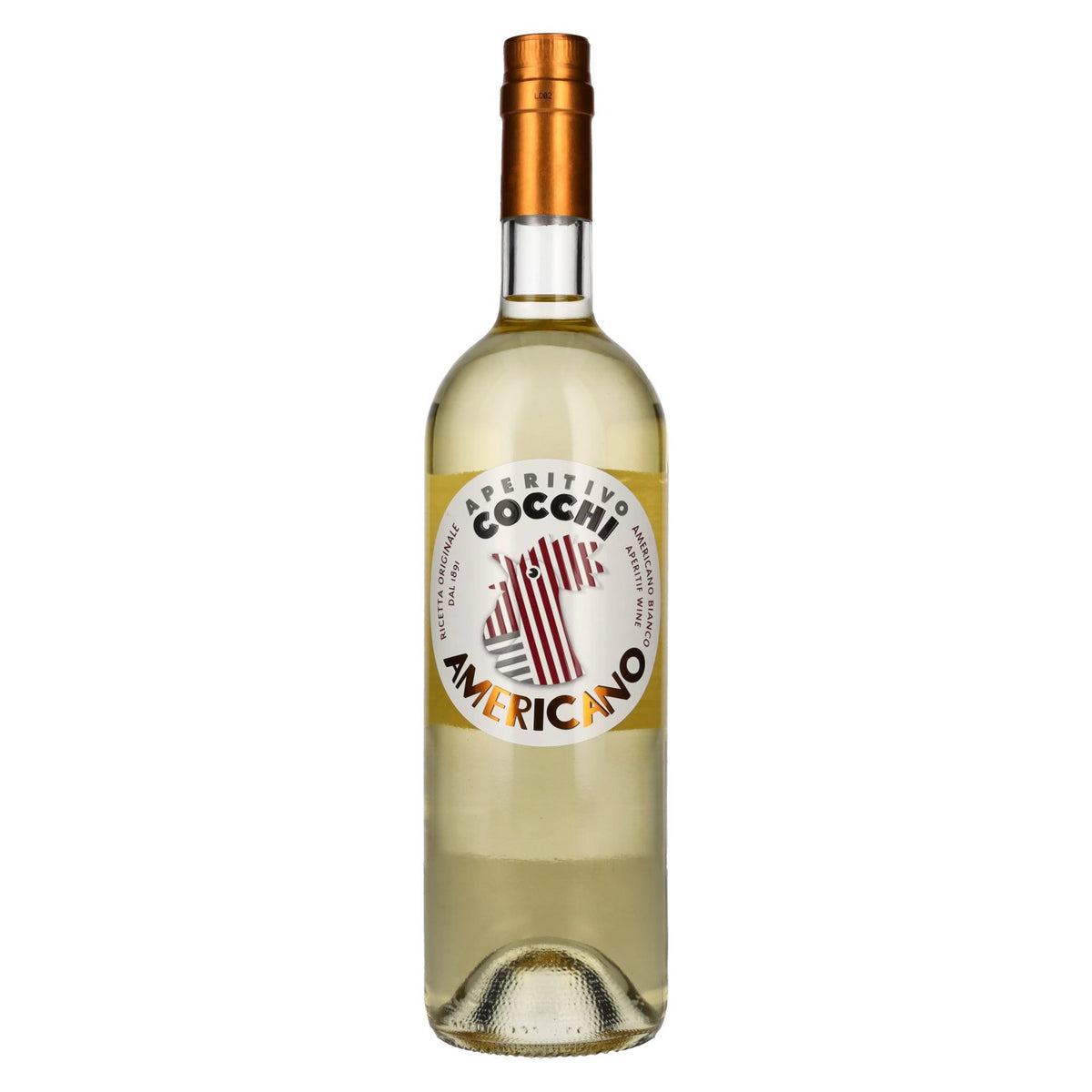 Cocchi Aperitivo Americano 16.5% Vol. 0.75l