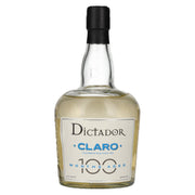 Dictador CLARO 100 Months Aged Spirit Drink 40% Vol. 0.7l