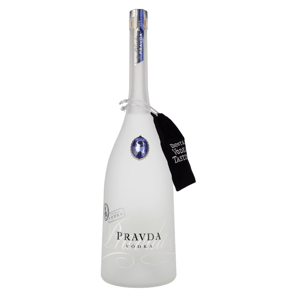 Pravda Vodka 40% Vol. 3L