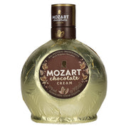 Mozart Chocolate Cream Liqueur 17% Vol. 0.7l
