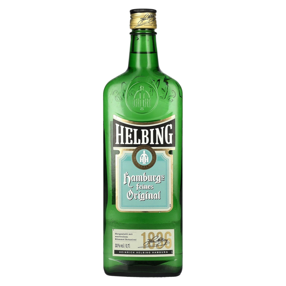 Helbing Caraway Liqueur 32% Vol. 0.7l