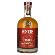 Hyde No.4 RUM FINISH Single Malt Irish Whiskey 46% Vol. 0.7l