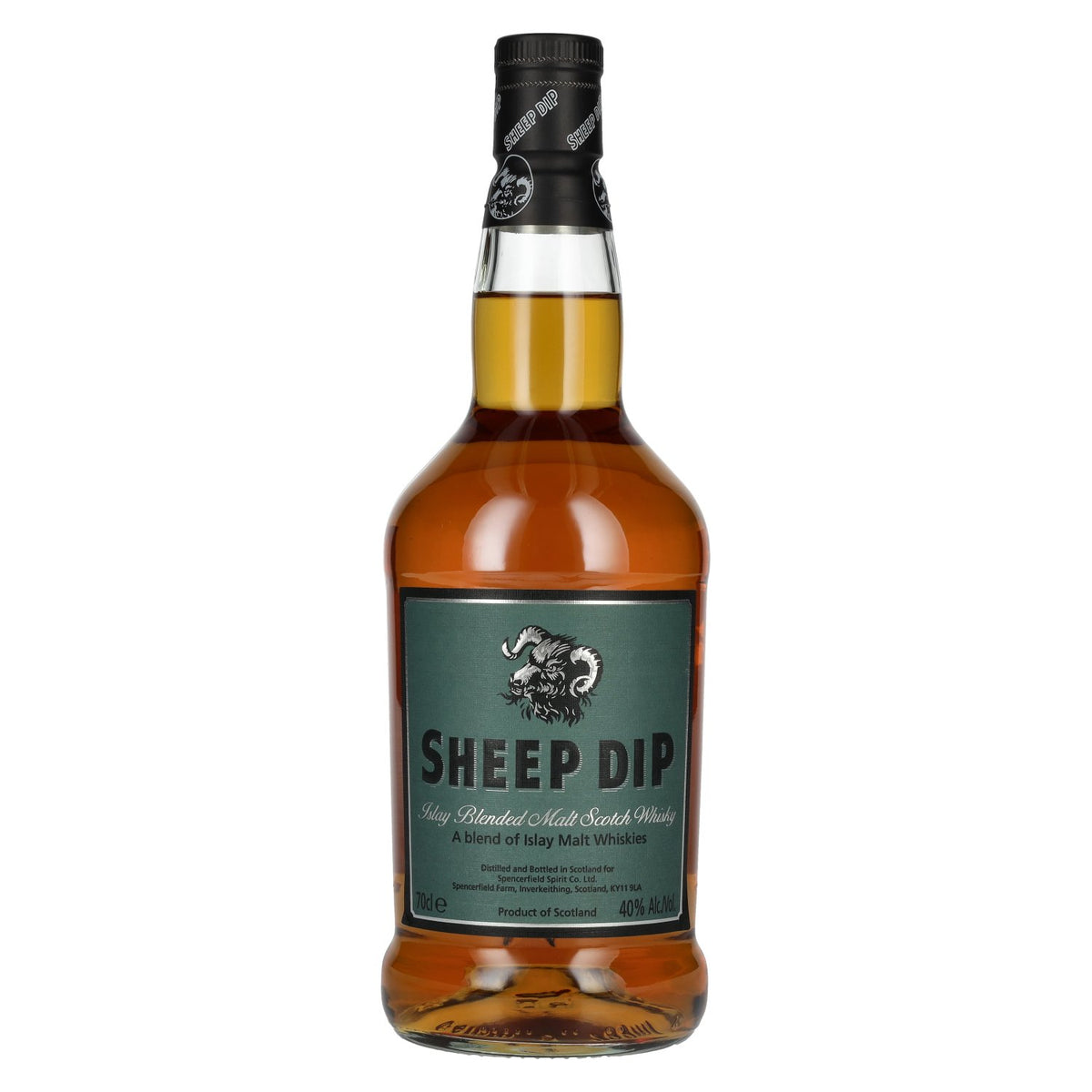 Sheep Dip Islay Blended Malt Scotch Whisky 40% Vol. 0.7l