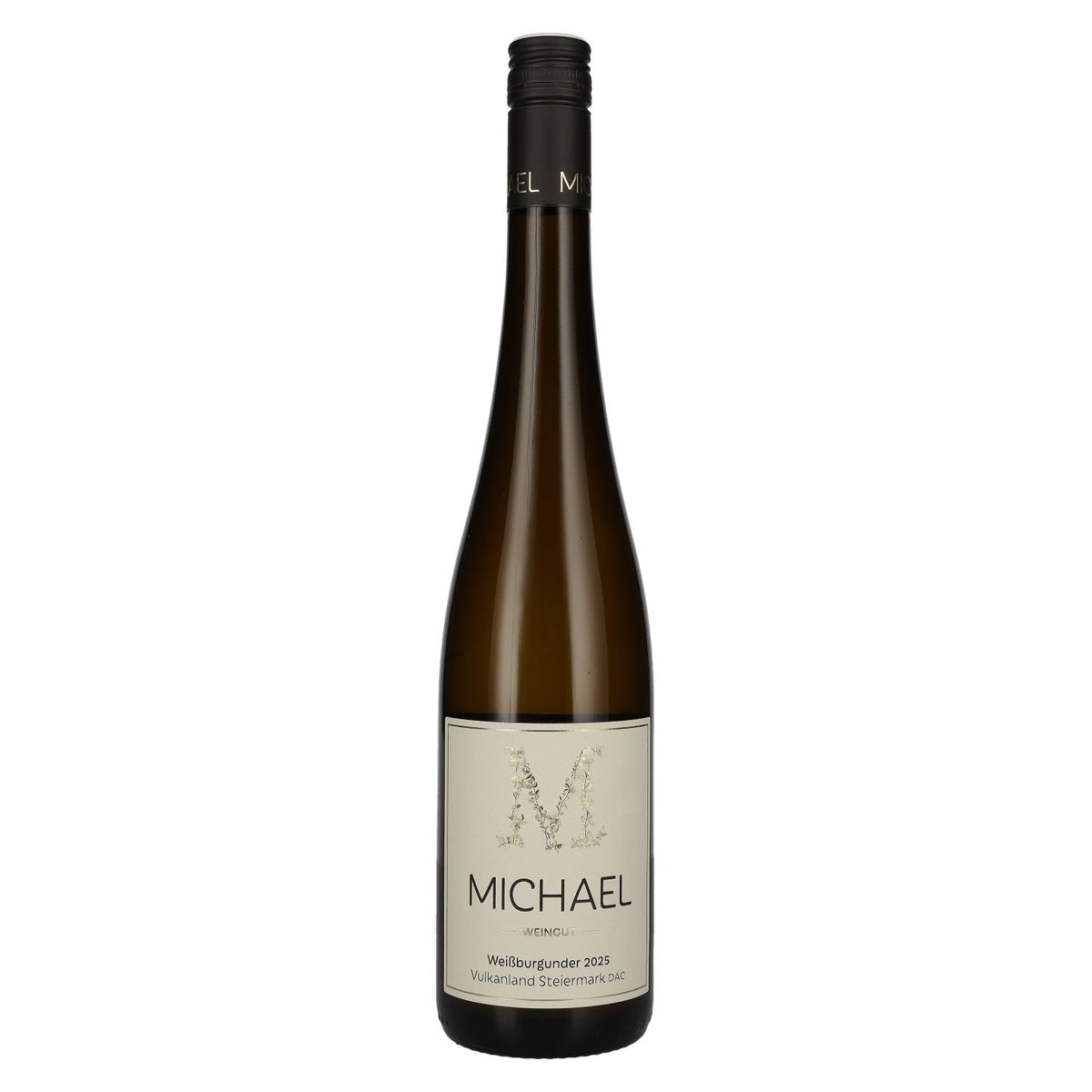 MICHAEL Weißburgunder Vulkanland Steiermark DAC 2025 12% Vol. 0,75l