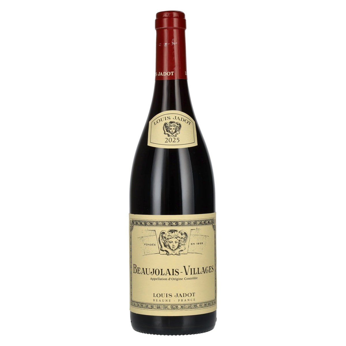 Louis Jadot Beaujolais-Villages AOC 2025 12.5% ABV 0.75l