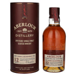 Aberlour 12 Years Old DOUBLE CASK MATURED 40% vol. 0.7 l in a gift box