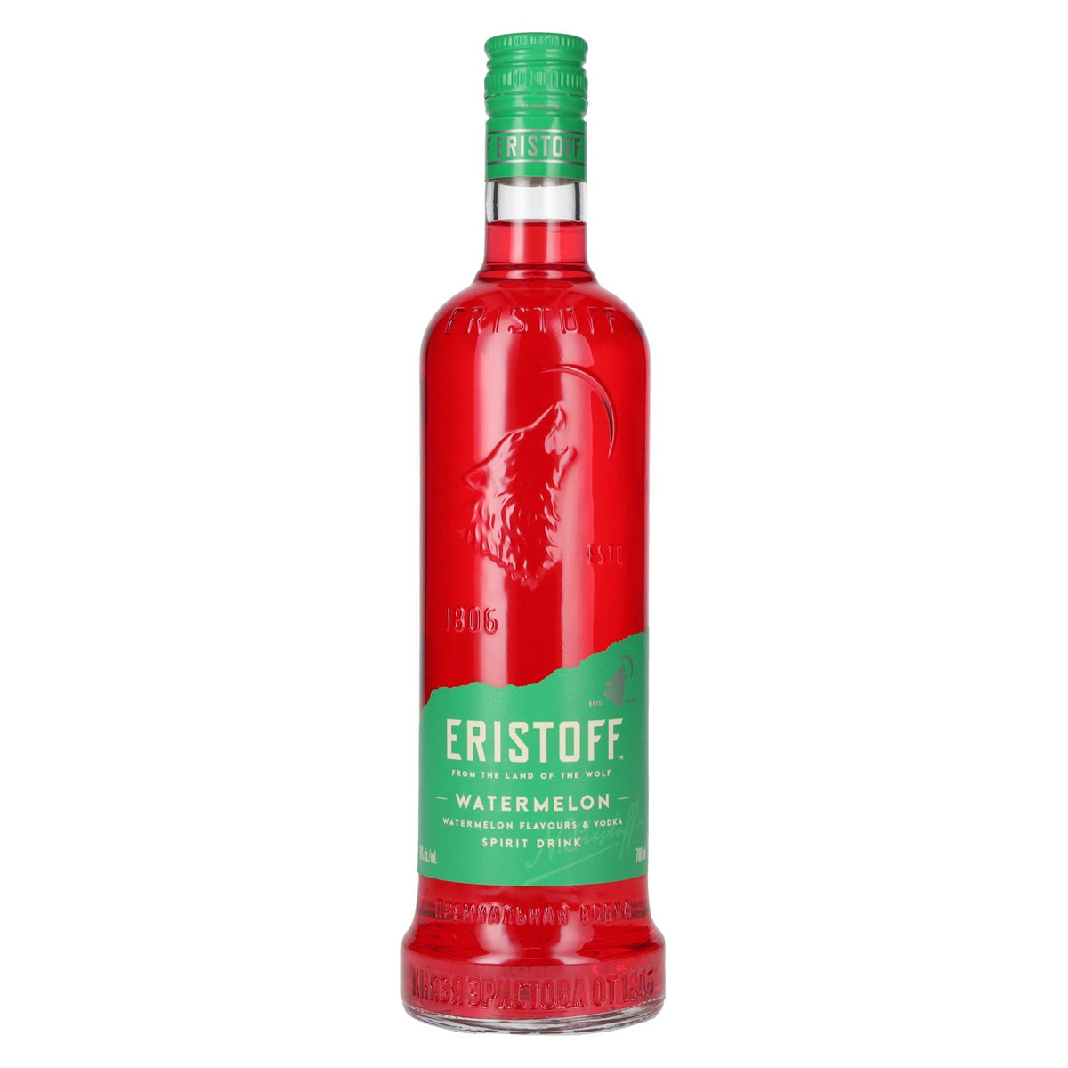 Eristoff Watermelon 18% Vol. 0,7l