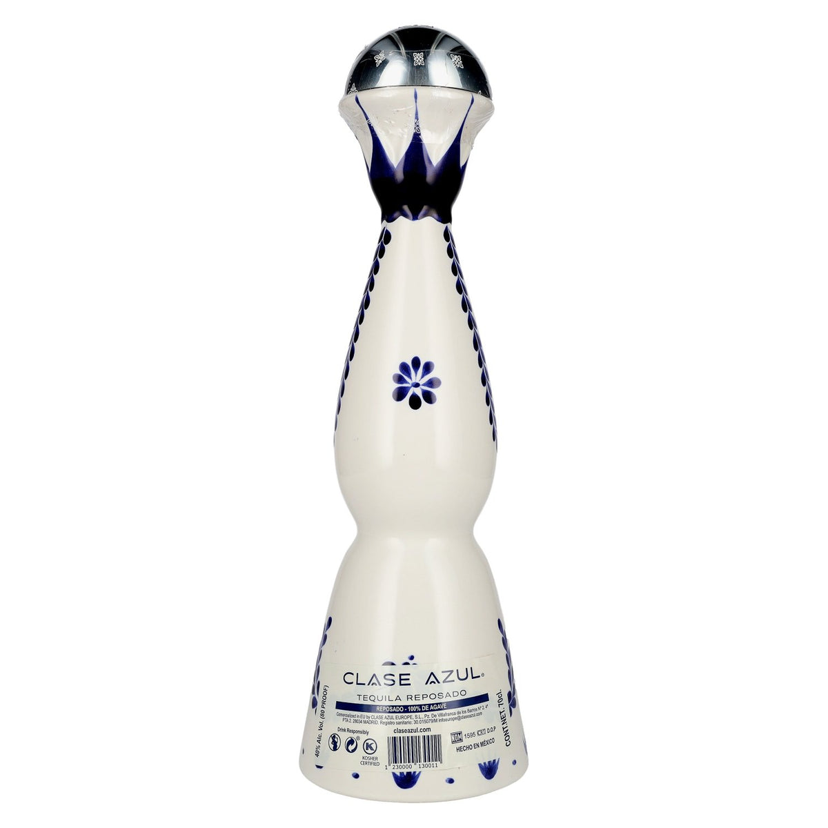 Clase Azul Tequila REPOSADO 40% Vol. 0,7l