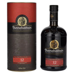 Bunnahabhain 12 Years Old Islay Single Malt Scotch Whisky 46.3% Vol. 0.7L in gift box