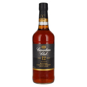 Canadian Club CLASSIC 12 Years Old Small Batch Blended Canadian Whisky 40% Vol. 0.7l