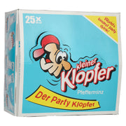 Kleiner Klopfer Peppermint 18% Vol. 25x0.02l