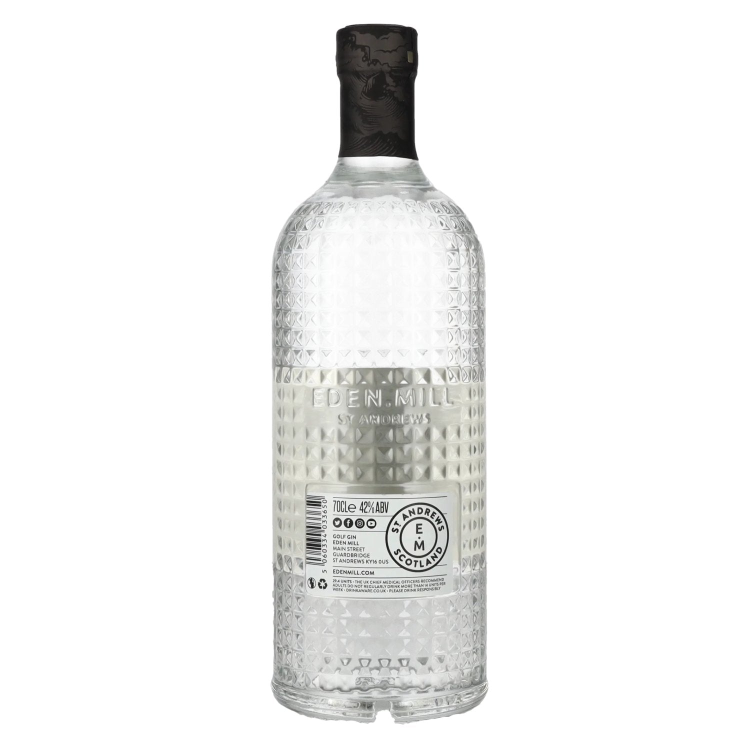 Eden Mill GOLF GIN St. Andrews 42% Vol. 0.7L