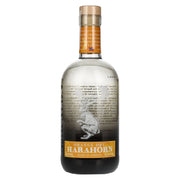 Harahorn Norwegian Orange Dry Gin 42% ABV 0.5l