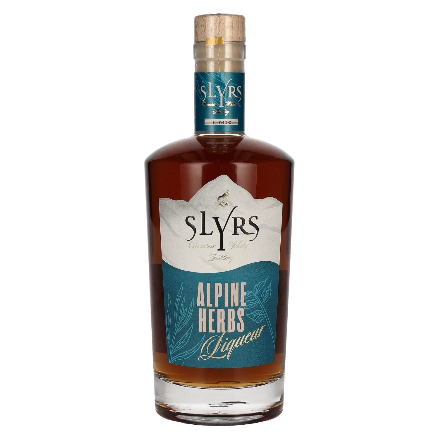 Slyrs Alpine Herbs Liqueur 30% Vol. 0.5l