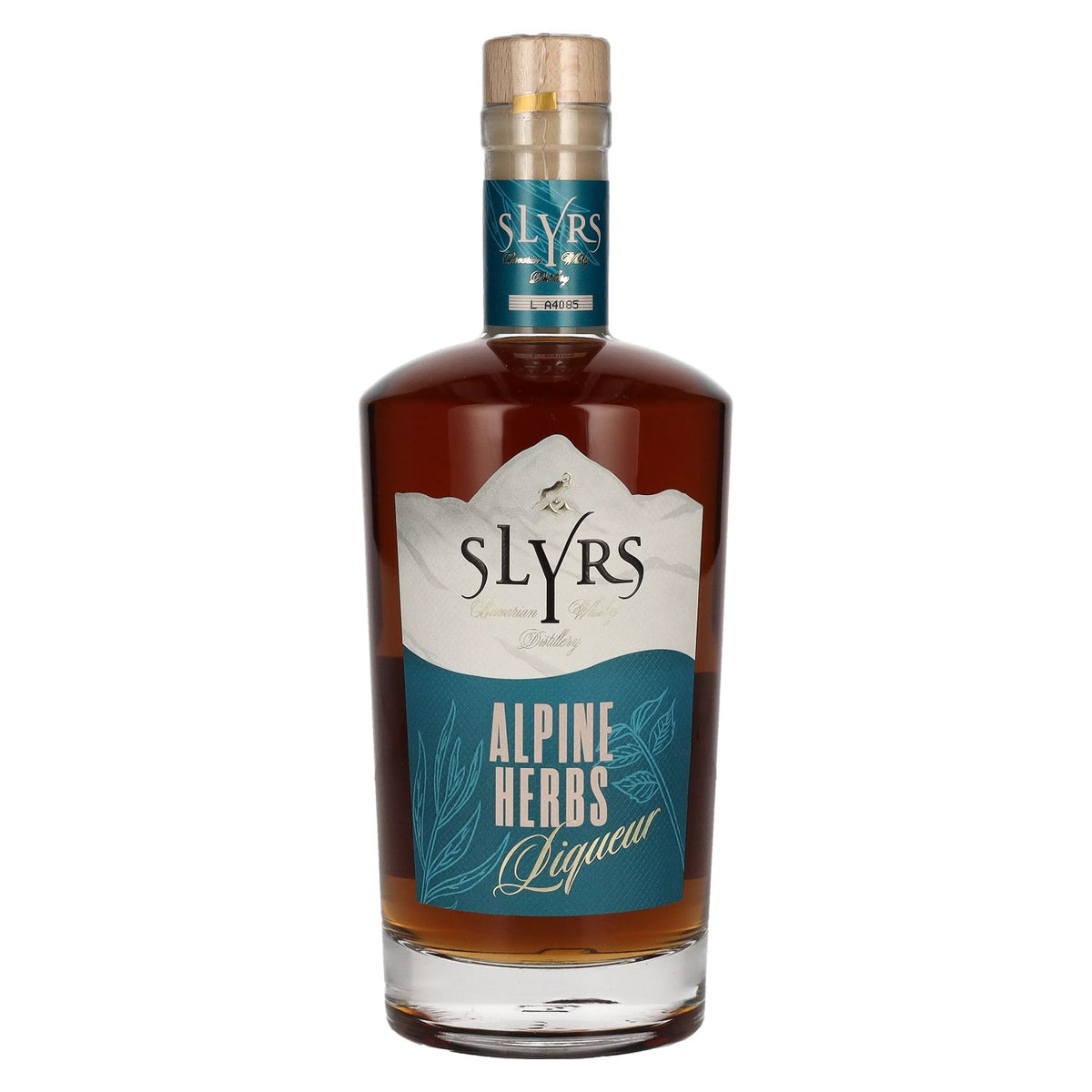 Slyrs Alpine Herbs Liqueur 30% Vol. 0.5l