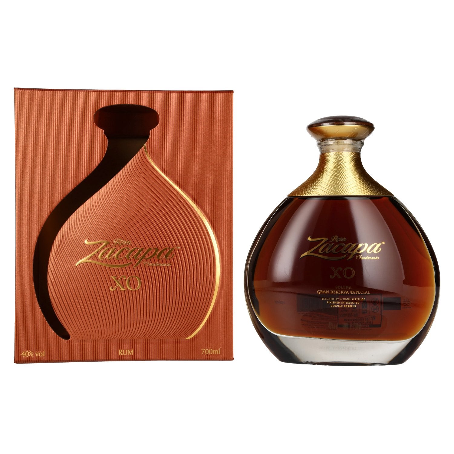Newly arrived rums