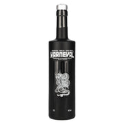 KARNEVAL Premium Flavored Vodka RAF Zukunft Edition 40% Vol. 0.5l