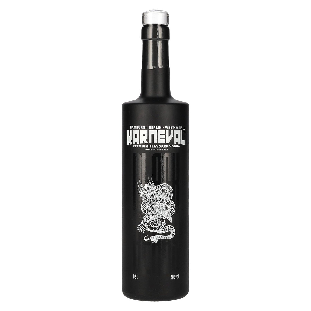 KARNEVAL Premium Flavored Vodka RAF Zukunft Edition 40% Vol. 0.5l
