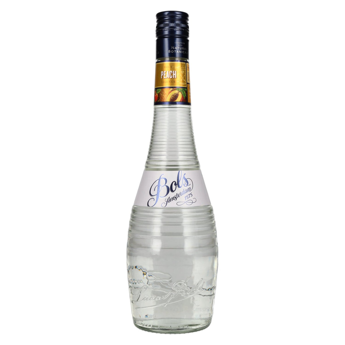 Bols Peach Liqueur 17% ABV 0.7l