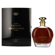 Ron Añejo Carúpano 25 Years Old Legendary Single Barrel 40% Vol. 0.7L in Gift Box