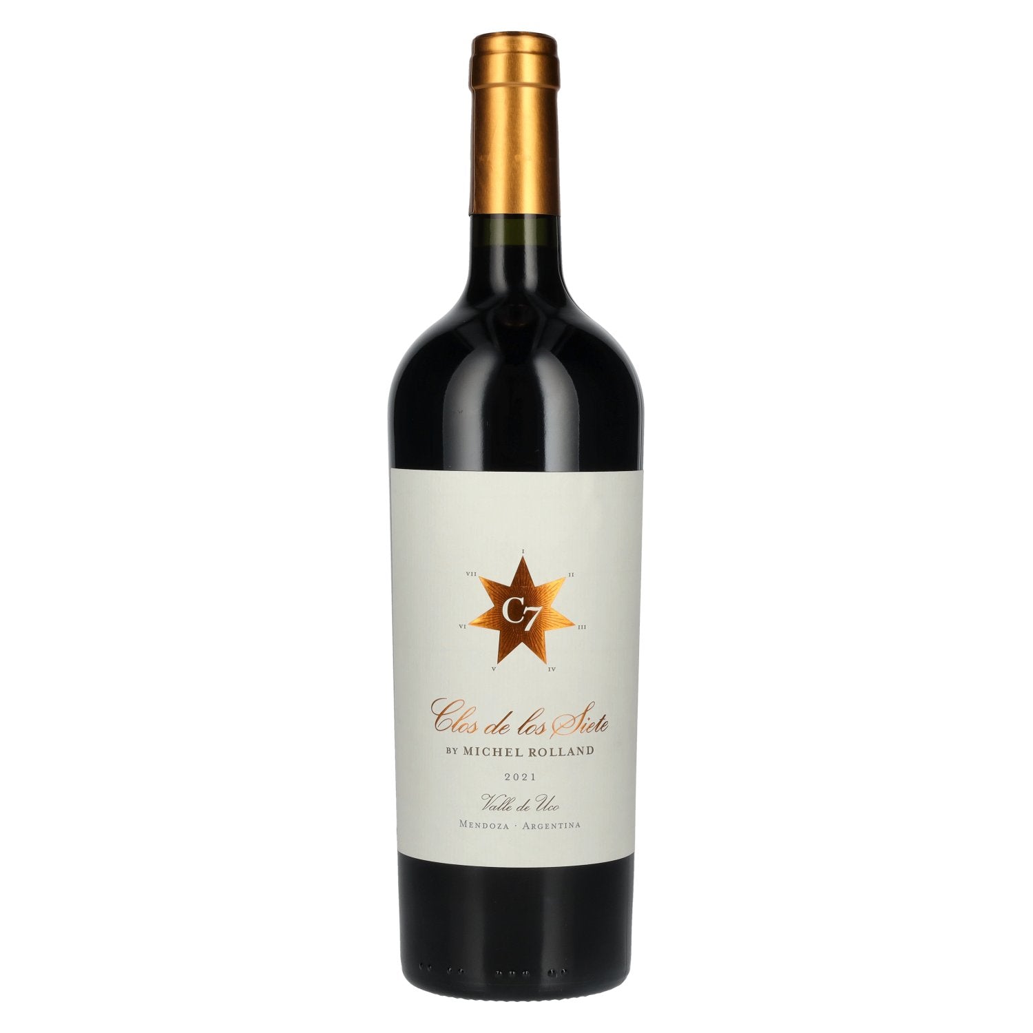 Clos de los Siete