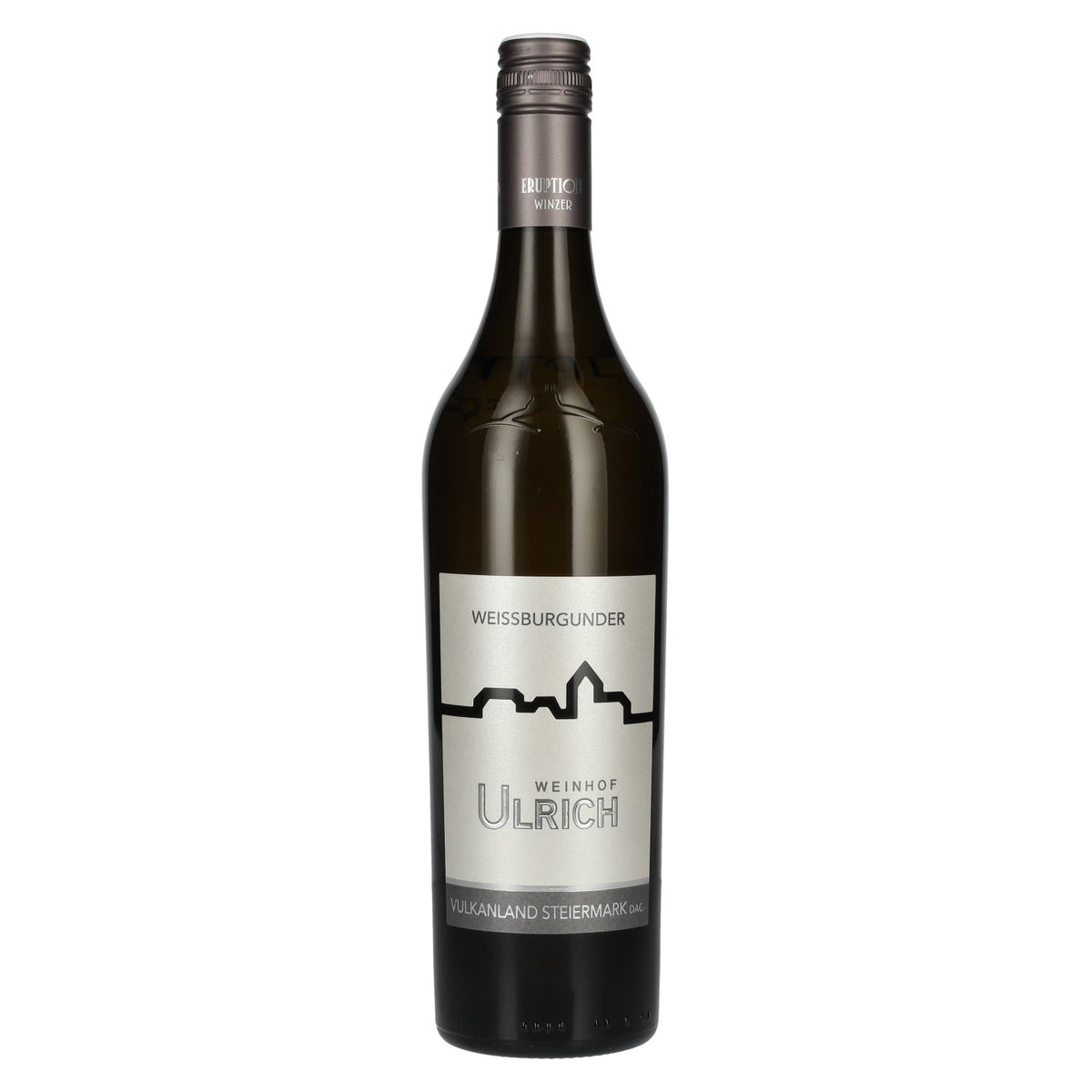 Weinhof Ulrich Weissburgunder Vulkanland Steiermark DAC 2024 12,5% Vol. 0,75l