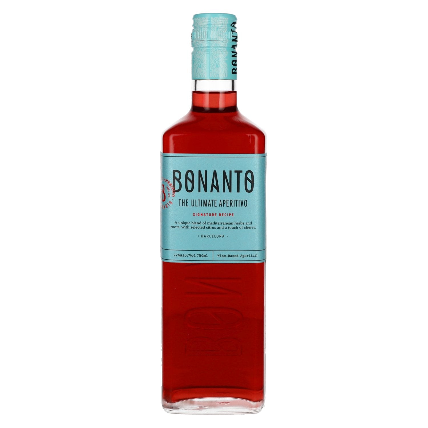 Bonanto The Ultimate Aperitivo 22% Vol. 0.75l
