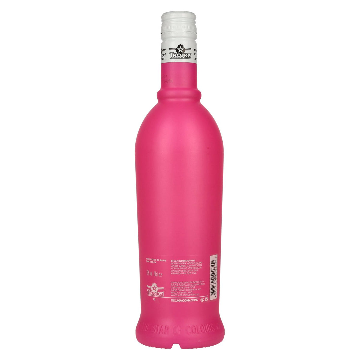 Trojka PINK Vodka Liqueur 17% Vol. 0.7l