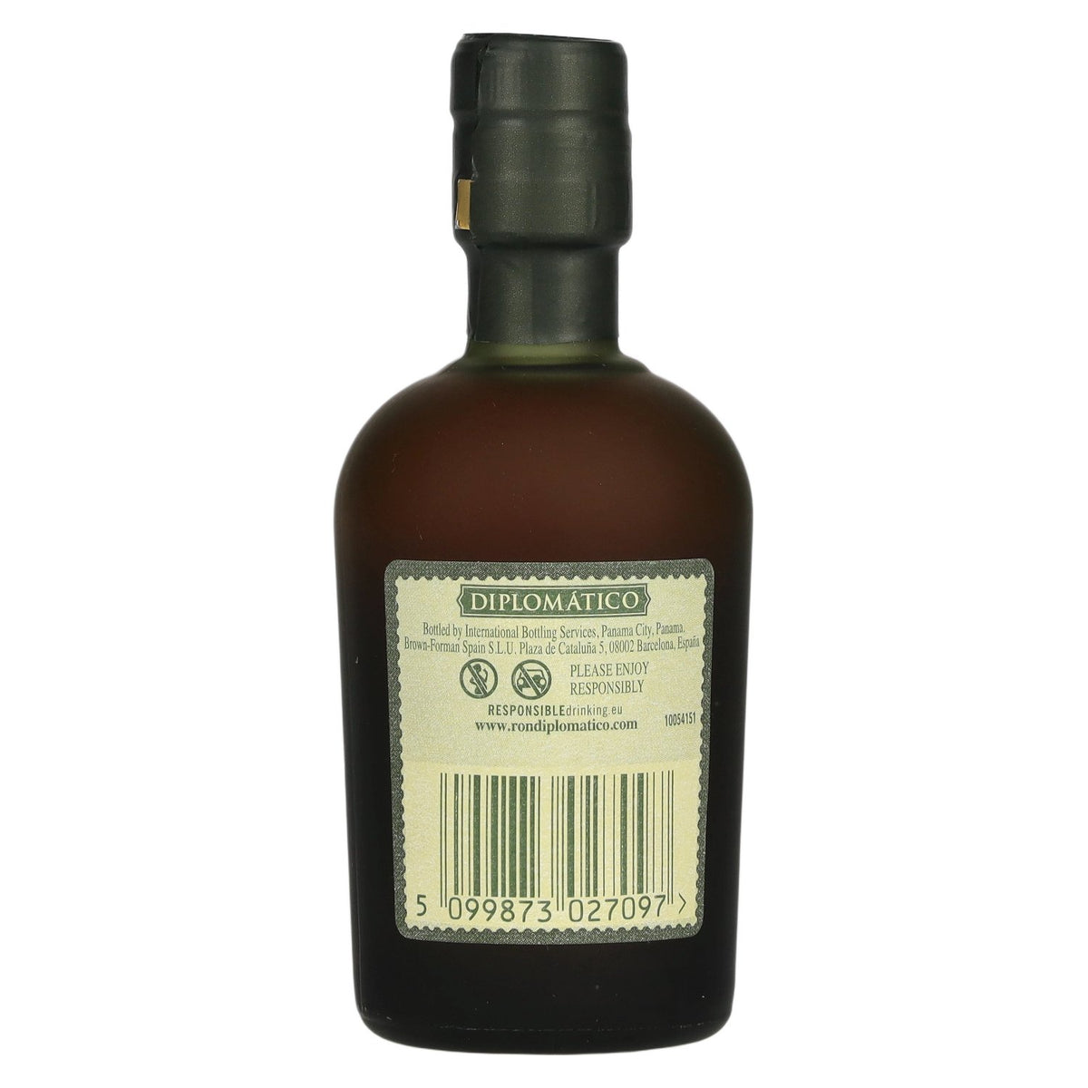 Diplomático RESERVA EXCLUSIVA Old Rum 40% Vol. 0.05l