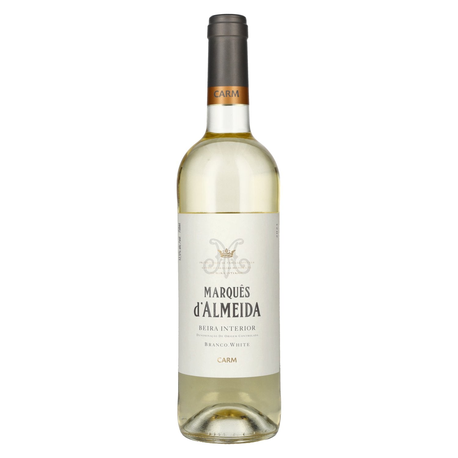 CARM Marquês d'Almeida Beira Interior White 2023 12.5% Vol. 0.75l