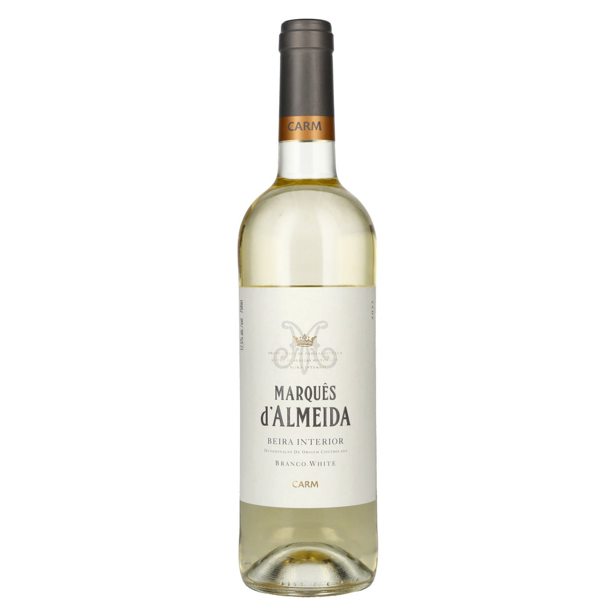 CARM Marquês d'Almeida Beira Interior White 2023 12.5% Vol. 0.75l