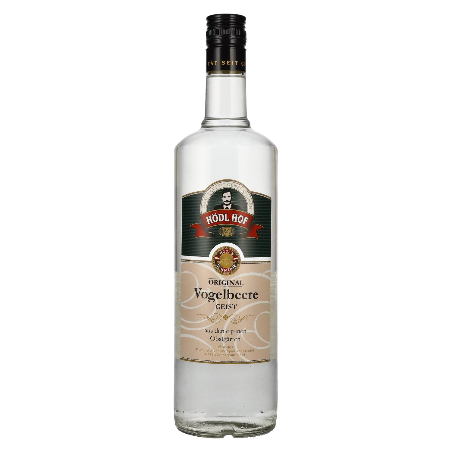 Hödl Hof ROWAN BERRY Spirit 38% Vol. 1L