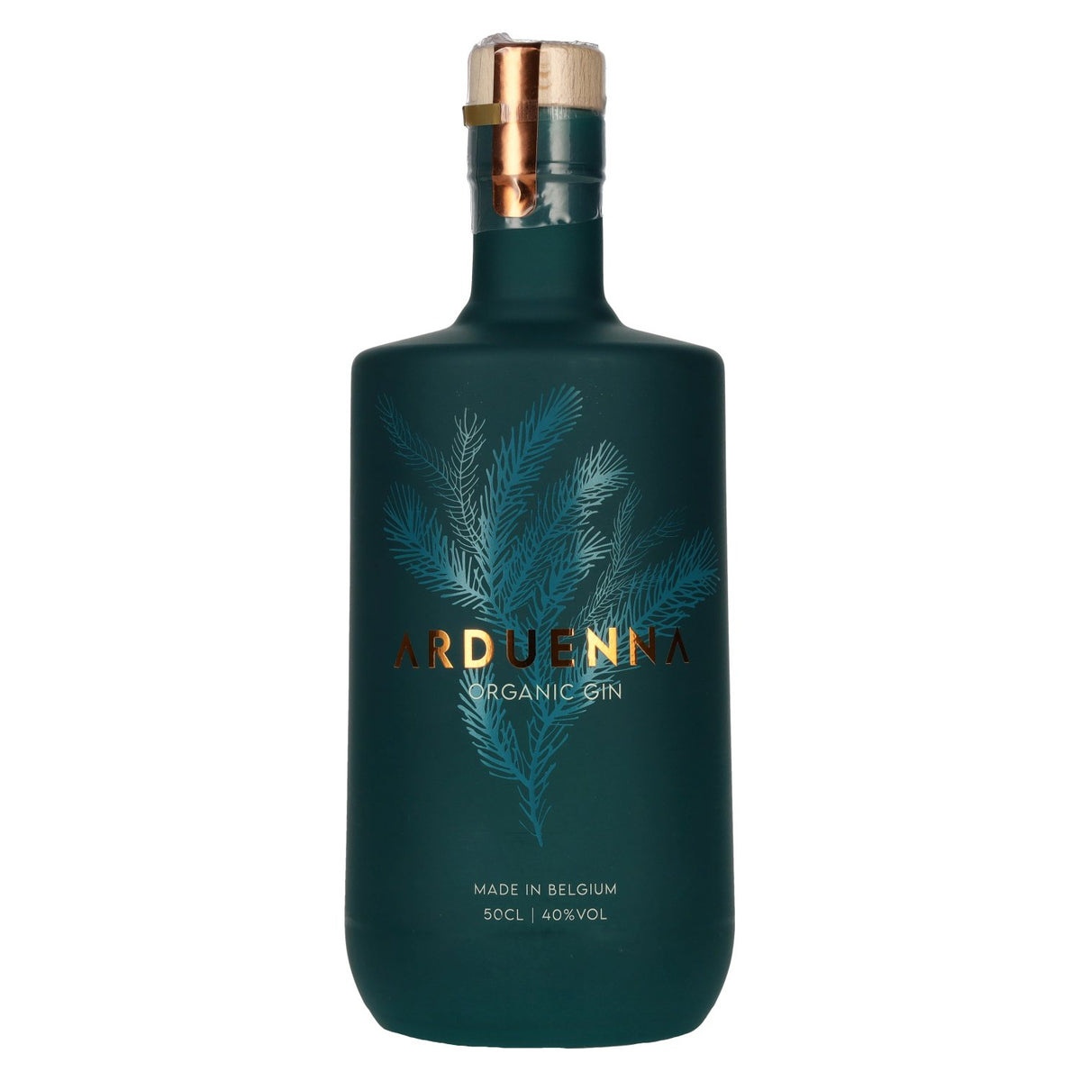 Arduenna Organic Gin 40% vol. 0.5 l