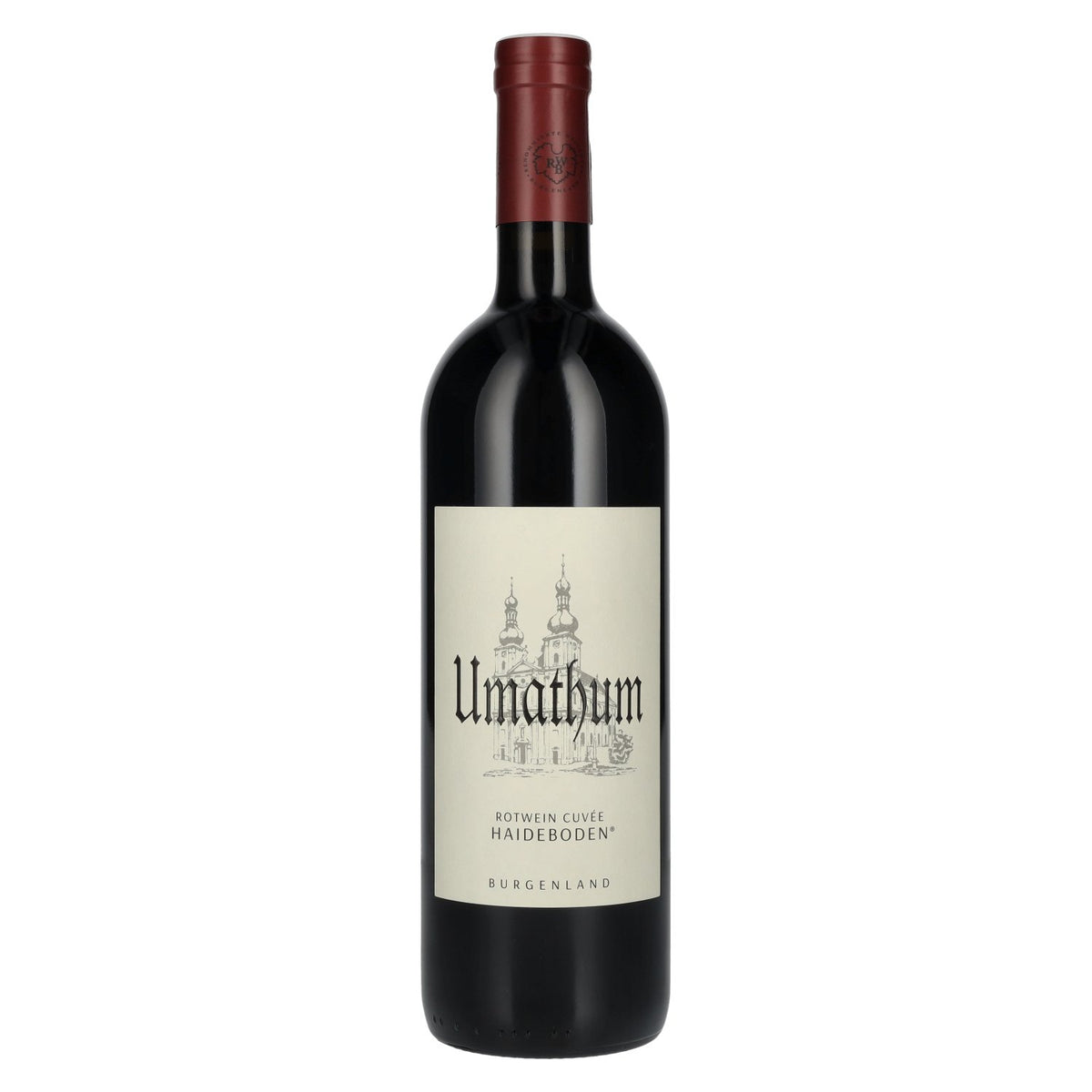 Umathum Haideboden Cuvée 2022 13% Vol. 0,75l