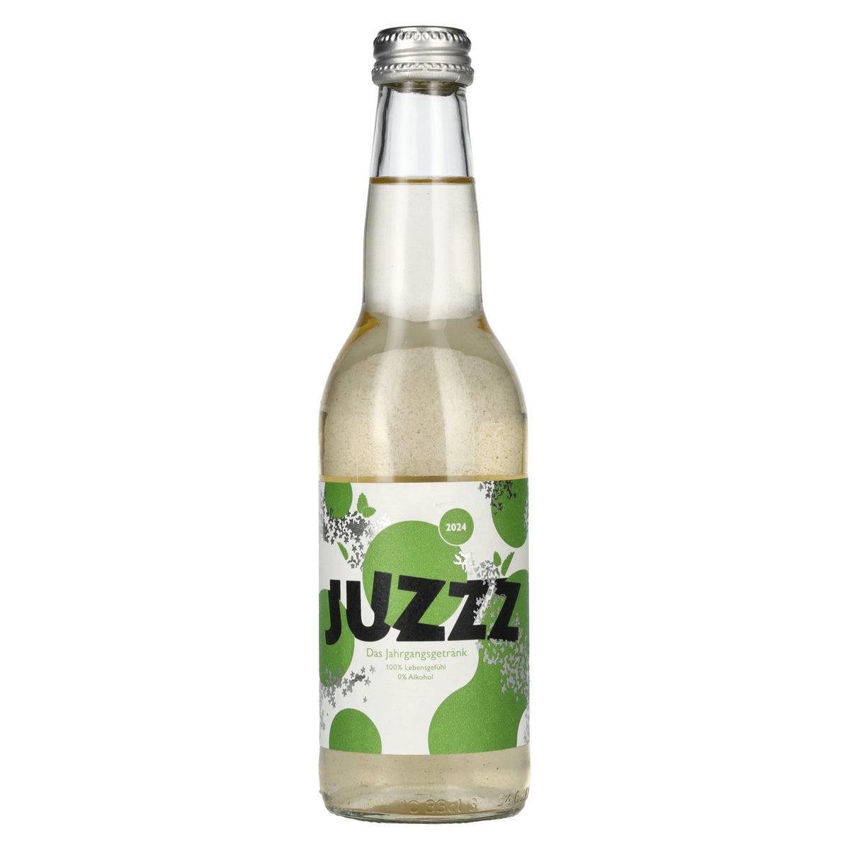 Türk JUZZZ Verjus Elderflower Lemon Balm 0.0 2024 0.33l