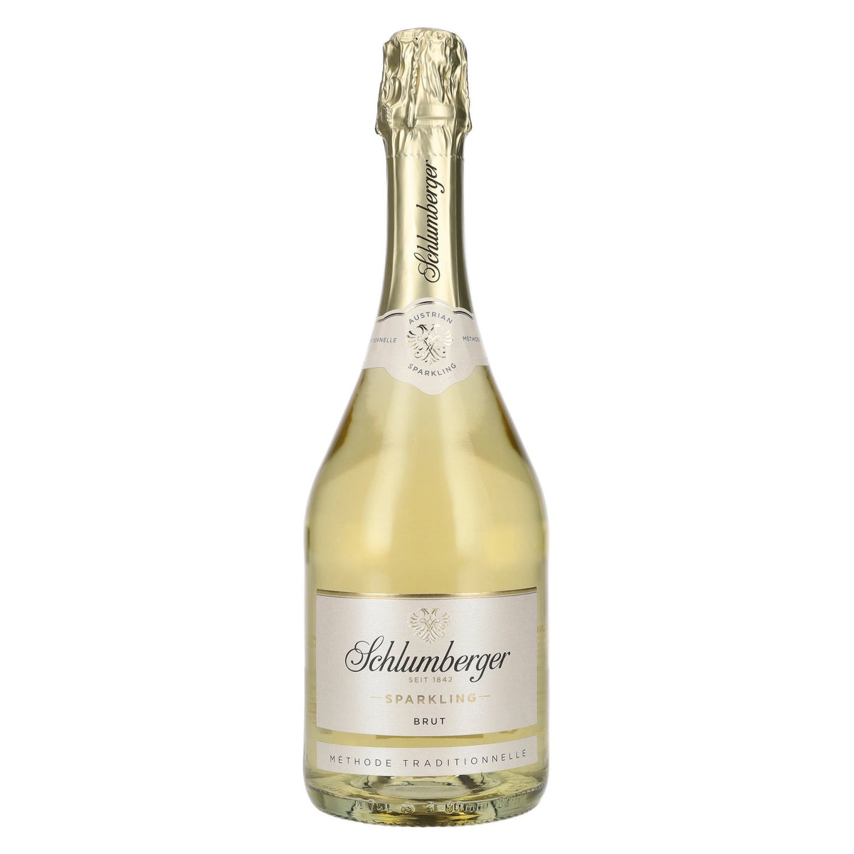 Schlumberger Sparkling KLASSIK Brut 12% vol. 0.75 l