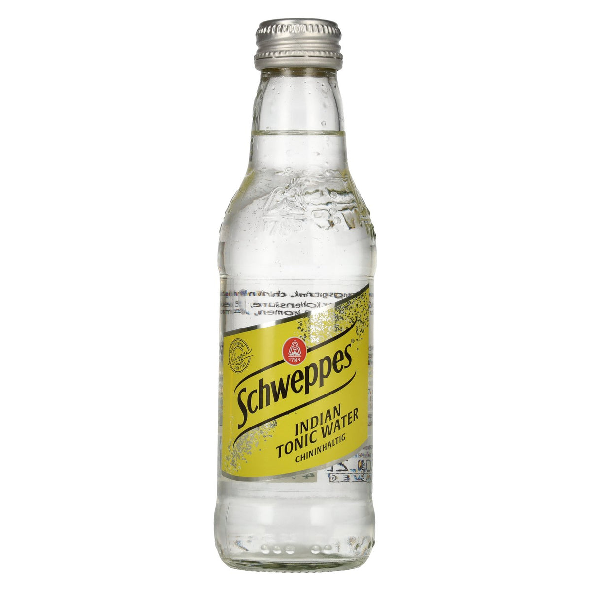 Schweppes Indian Tonic Water 0,2l