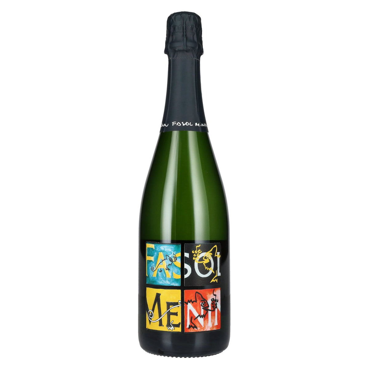 Fasol Menin Valdobbiadene Prosecco Superiore Perlo Extra Brut Millesimato DOCG 2025 11.5% ABV 0.75l