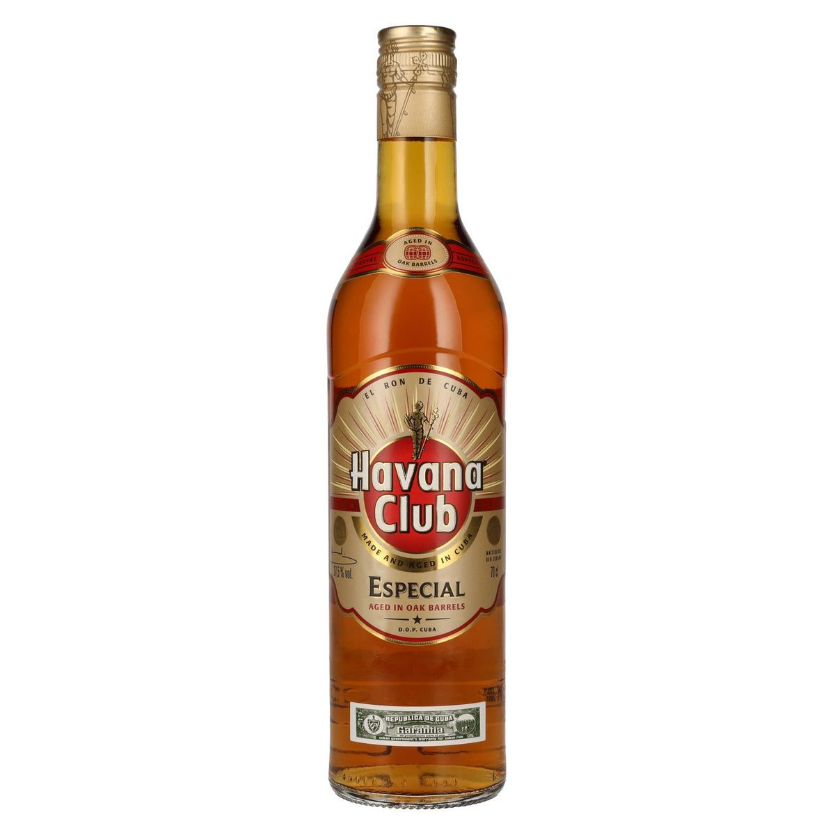 Havana Club Añejo Especial Cuban Rum 37.5% Vol. 0.7l