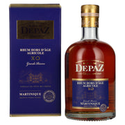 Depaz Rhum Hors D'Âge Agricole XO Grande Réserve 45% Vol. 0,7l in gift box