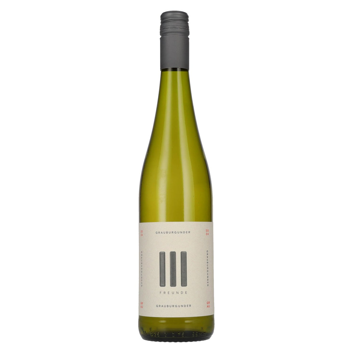 III Freunde Pinot Gris 2024 12% Vol. 0.75l