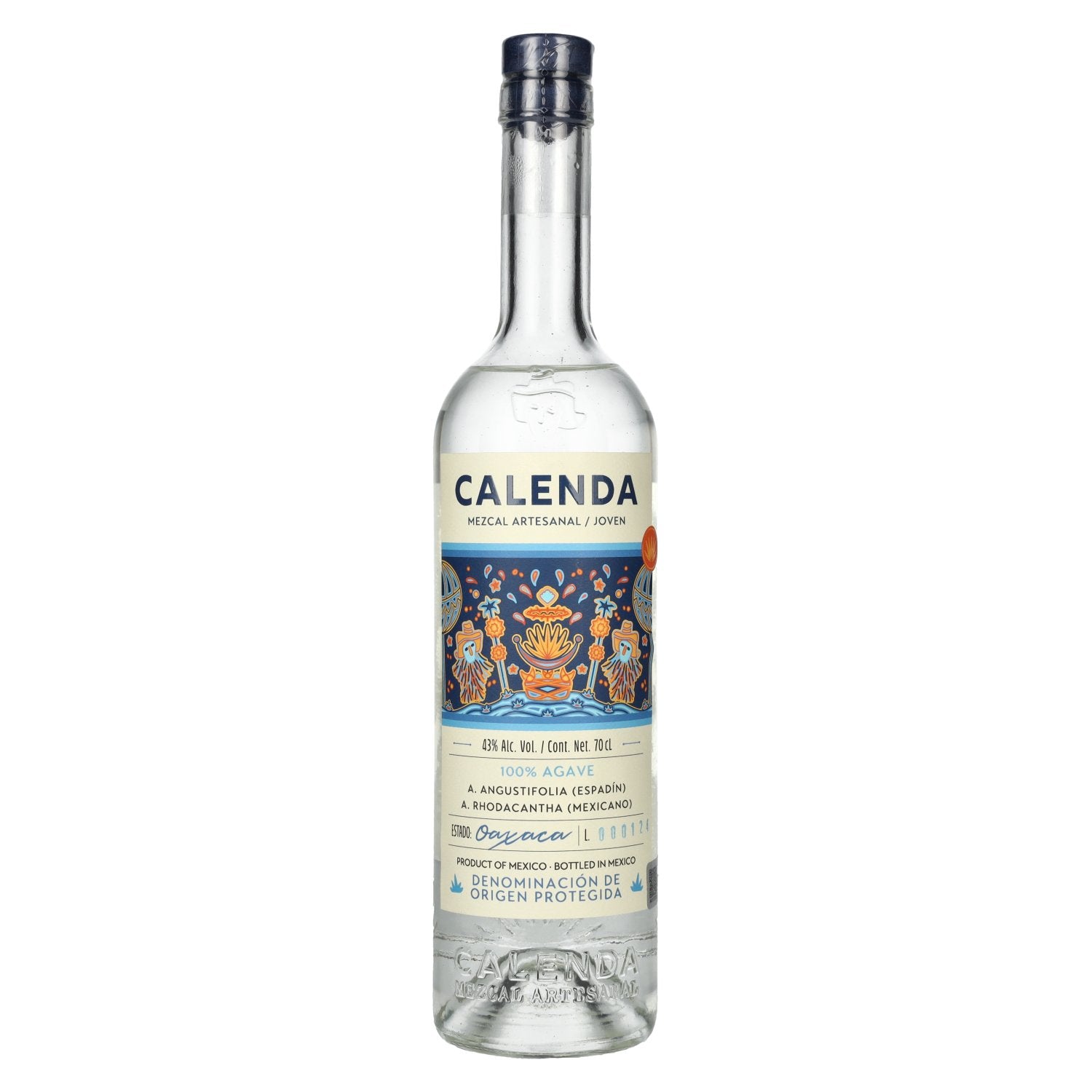 Mezcal Calenda
