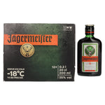 Jägermeister 35% Vol. 12x0.2l