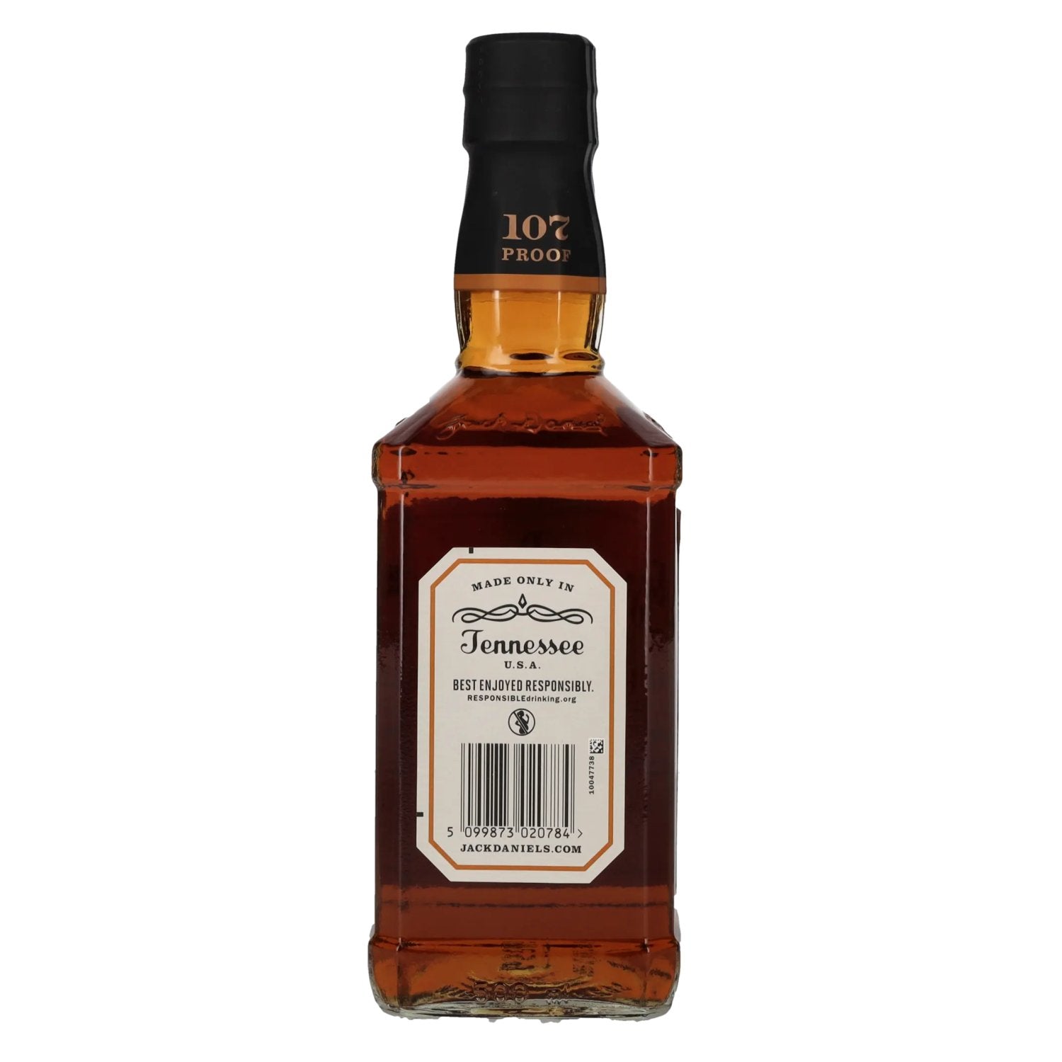 Jack Daniel's Tennessee Travelers SWEET & OAKY Limited Edition 53.5% Vol. 0.5l